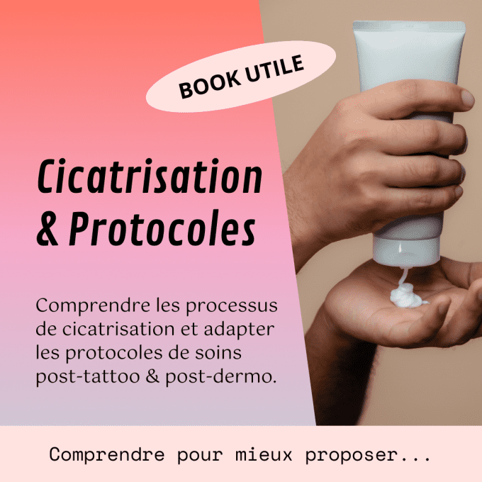 E-Book : Cicatrisation & Protocoles